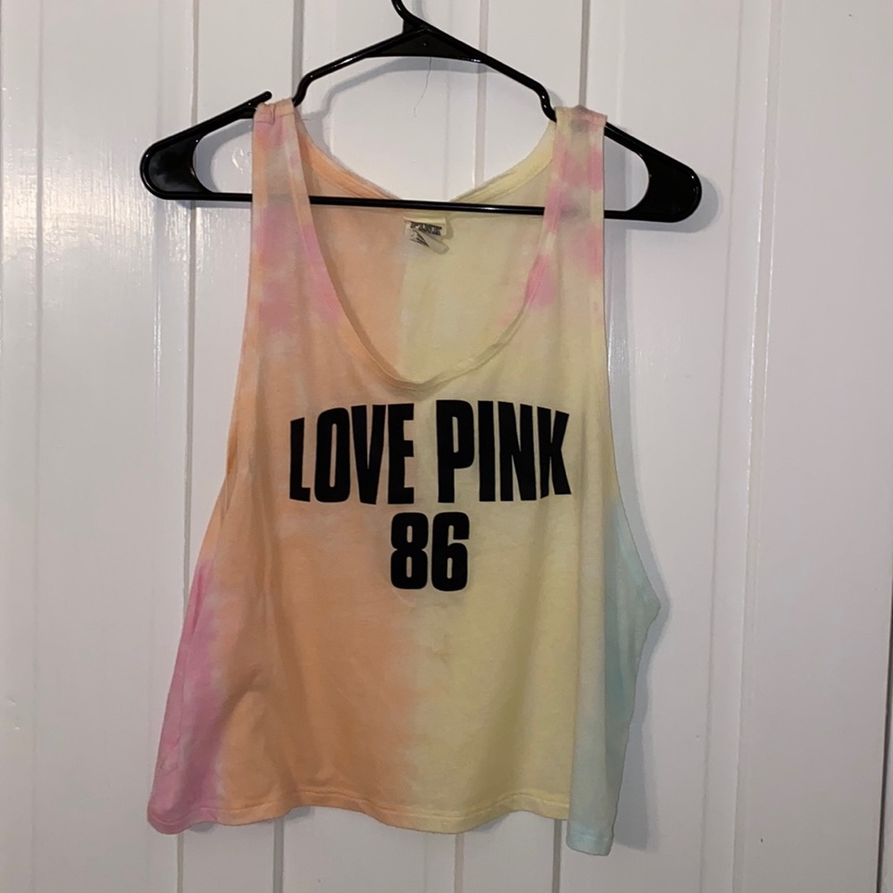 VS PINK Tank Top